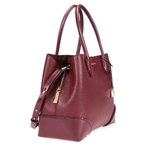 michael kors mercer studio|mercer gallery medium leather satchel.